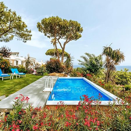Villa Livia Ischia Exteriör bild