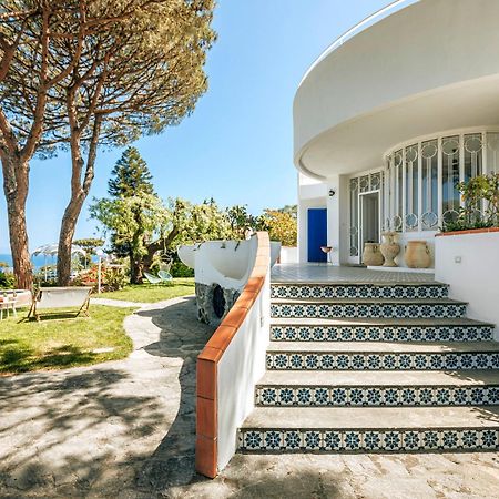 Villa Livia Ischia Exteriör bild