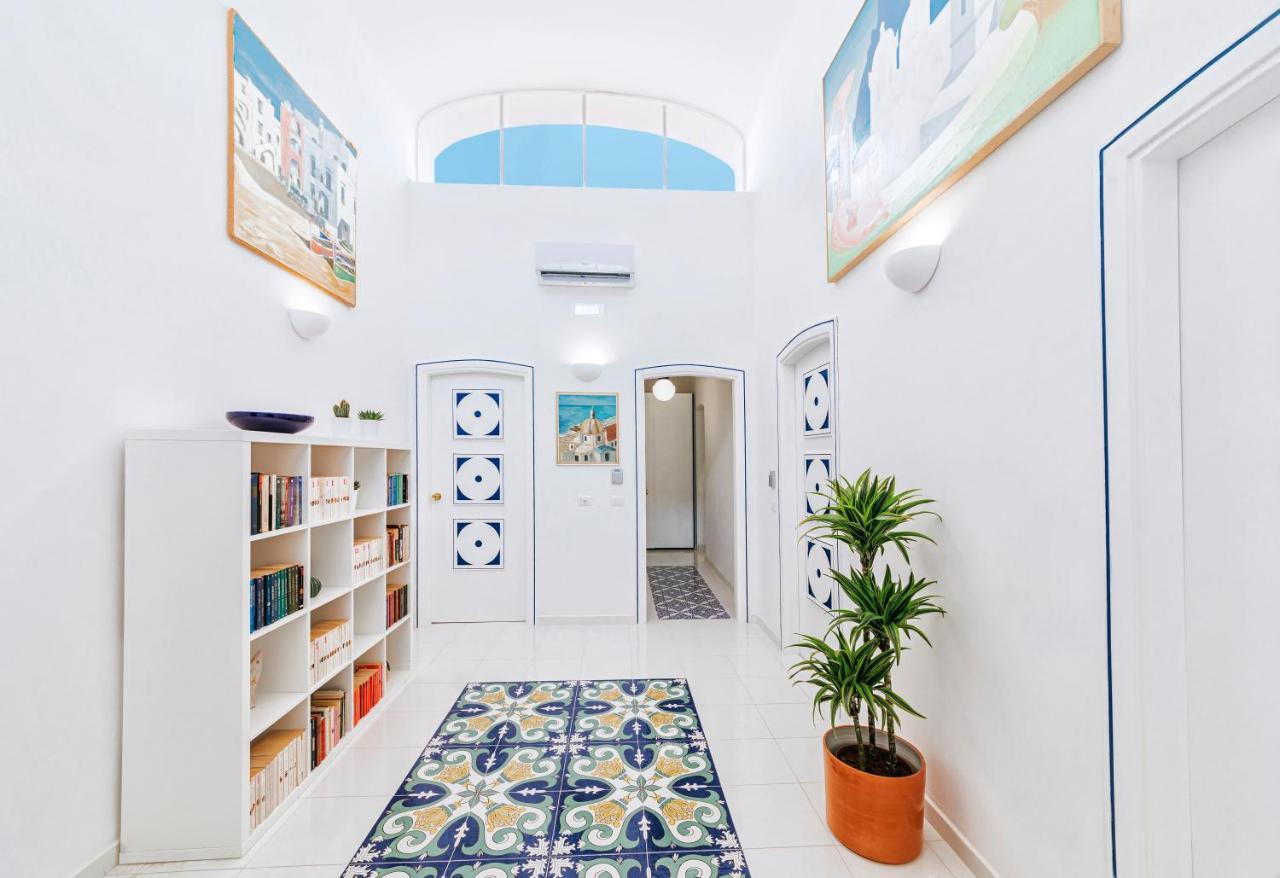 Villa Livia Ischia Exteriör bild