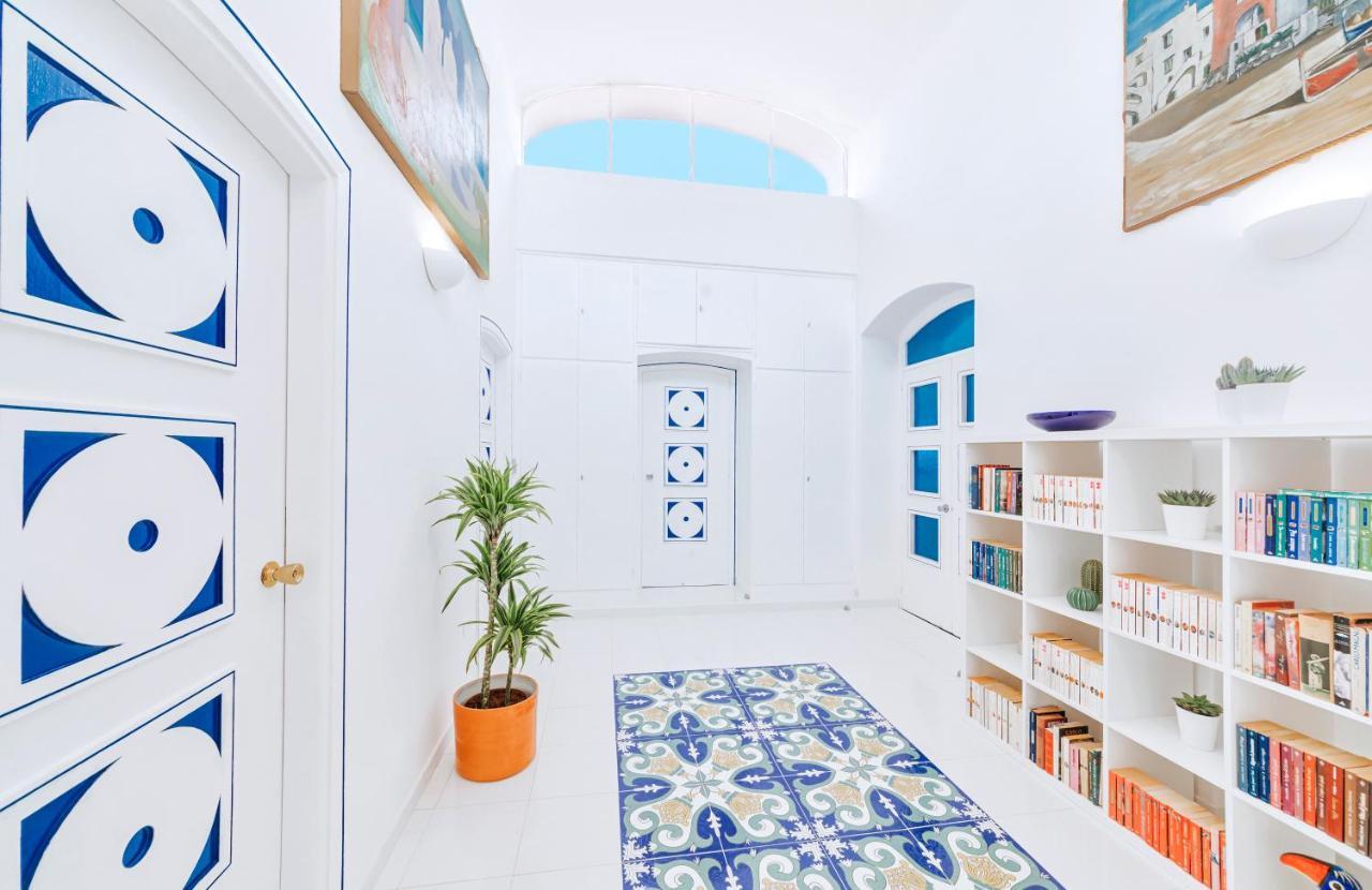 Villa Livia Ischia Exteriör bild