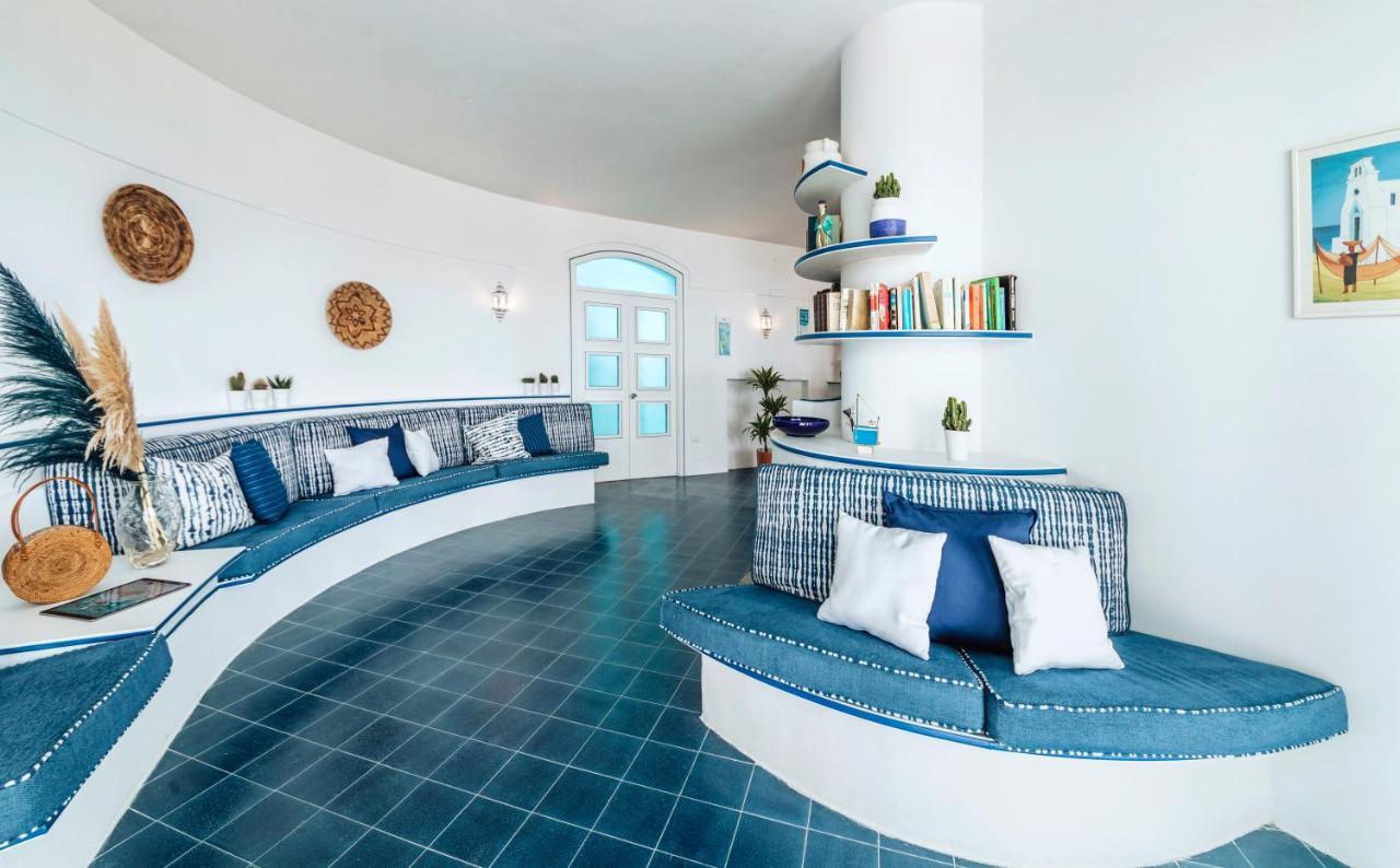 Villa Livia Ischia Exteriör bild