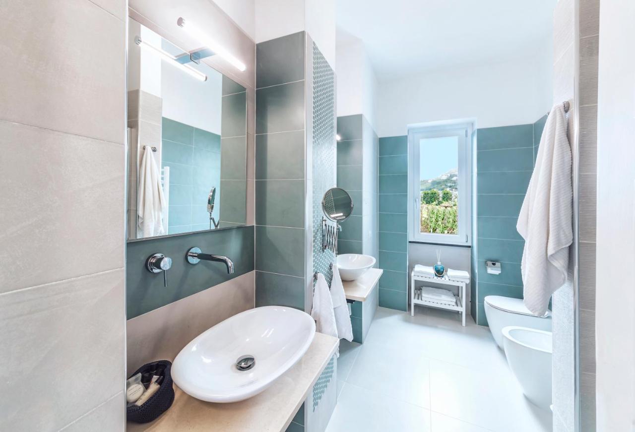 Villa Livia Ischia Exteriör bild