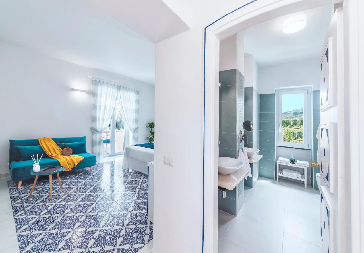 Villa Livia Ischia Exteriör bild