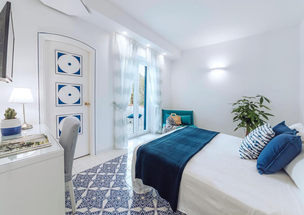 Villa Livia Ischia Exteriör bild