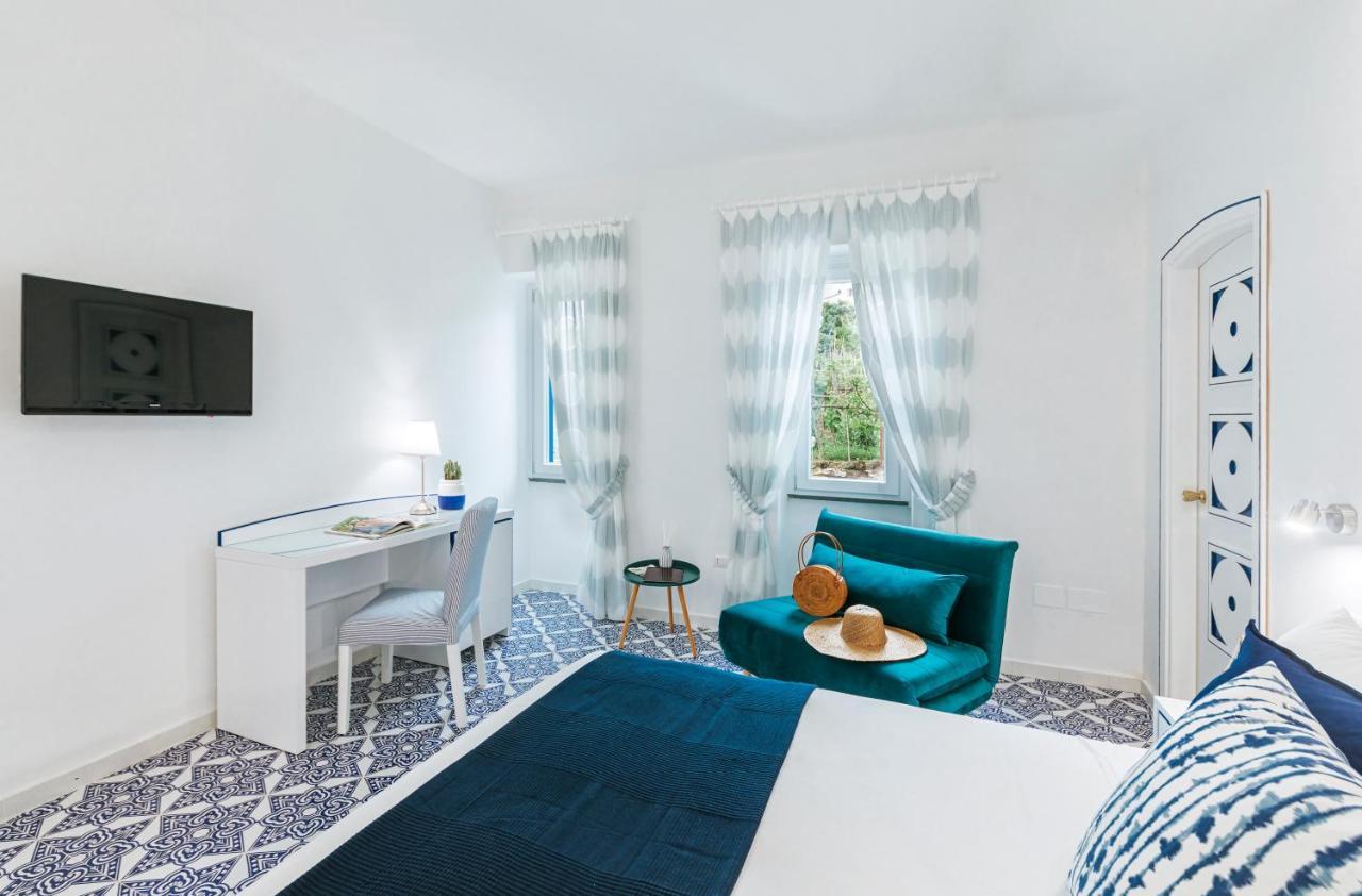 Villa Livia Ischia Exteriör bild