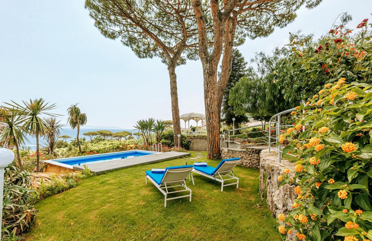 Villa Livia Ischia Exteriör bild